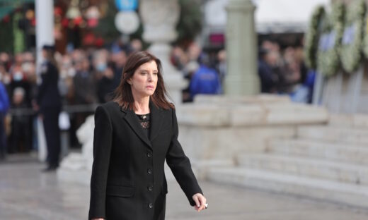 Η Άννα - Μισέλ Ασημακοπούλου, Φωτογραφία Αρχείου
