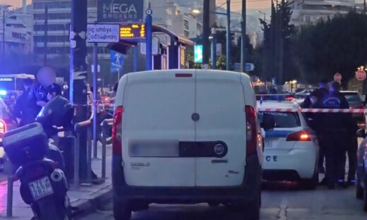 Υποπτο αντικείμενο σε πάρκινγκ στη Λεωφόρο Συγγρού