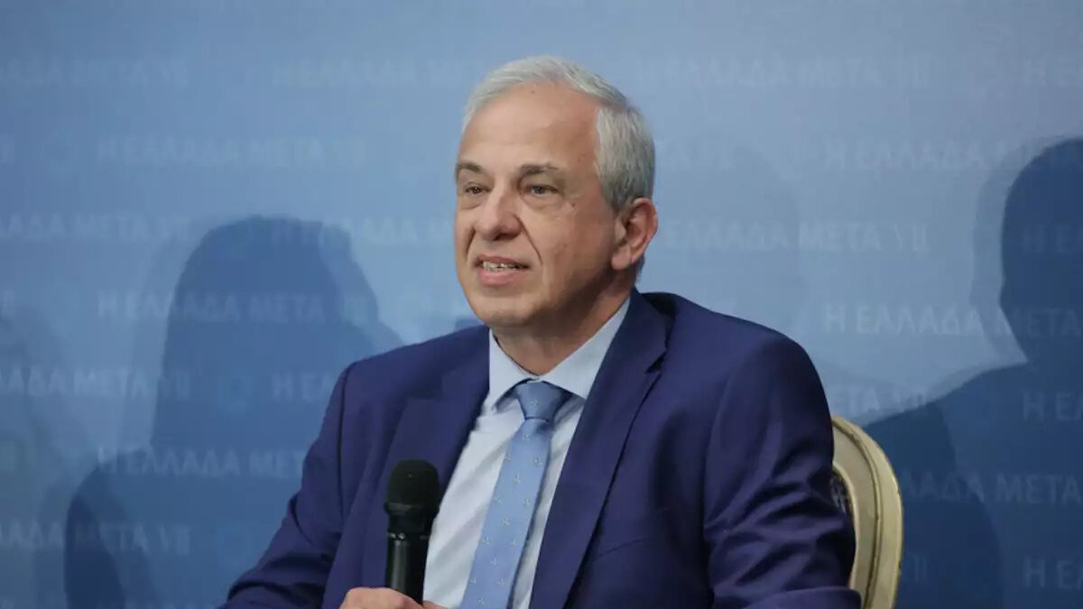 Ο Απόστολος Πεταλάς, Γενικός Διευθυντής, Ένωση Σούπερ Μάρκετ Ελλάδας (ΕΣΕ)