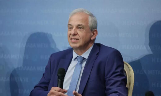 Ο Απόστολος Πεταλάς, Γενικός Διευθυντής, Ένωση Σούπερ Μάρκετ Ελλάδας (ΕΣΕ)