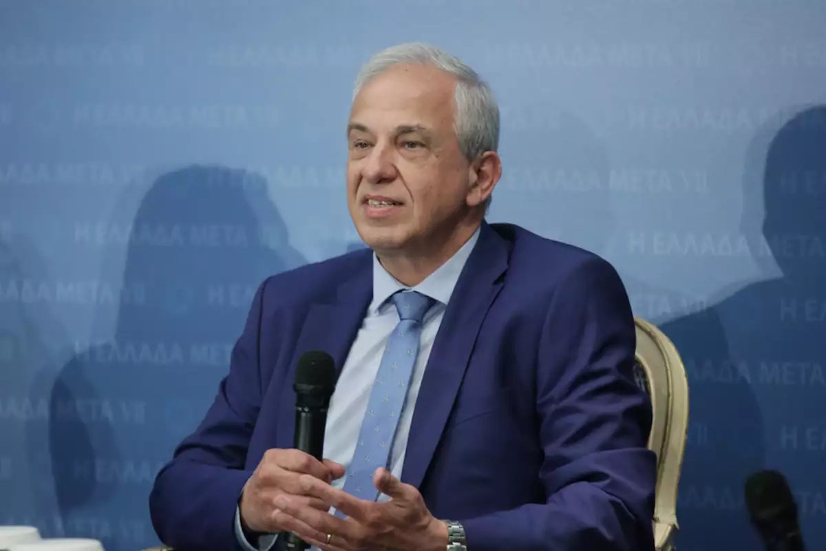 Ο Απόστολος Πεταλάς, Γενικός Διευθυντής, Ένωση Σούπερ Μάρκετ Ελλάδας (ΕΣΕ)