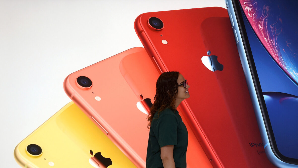 iPhones