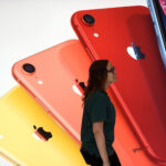 iPhones