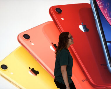 iPhones