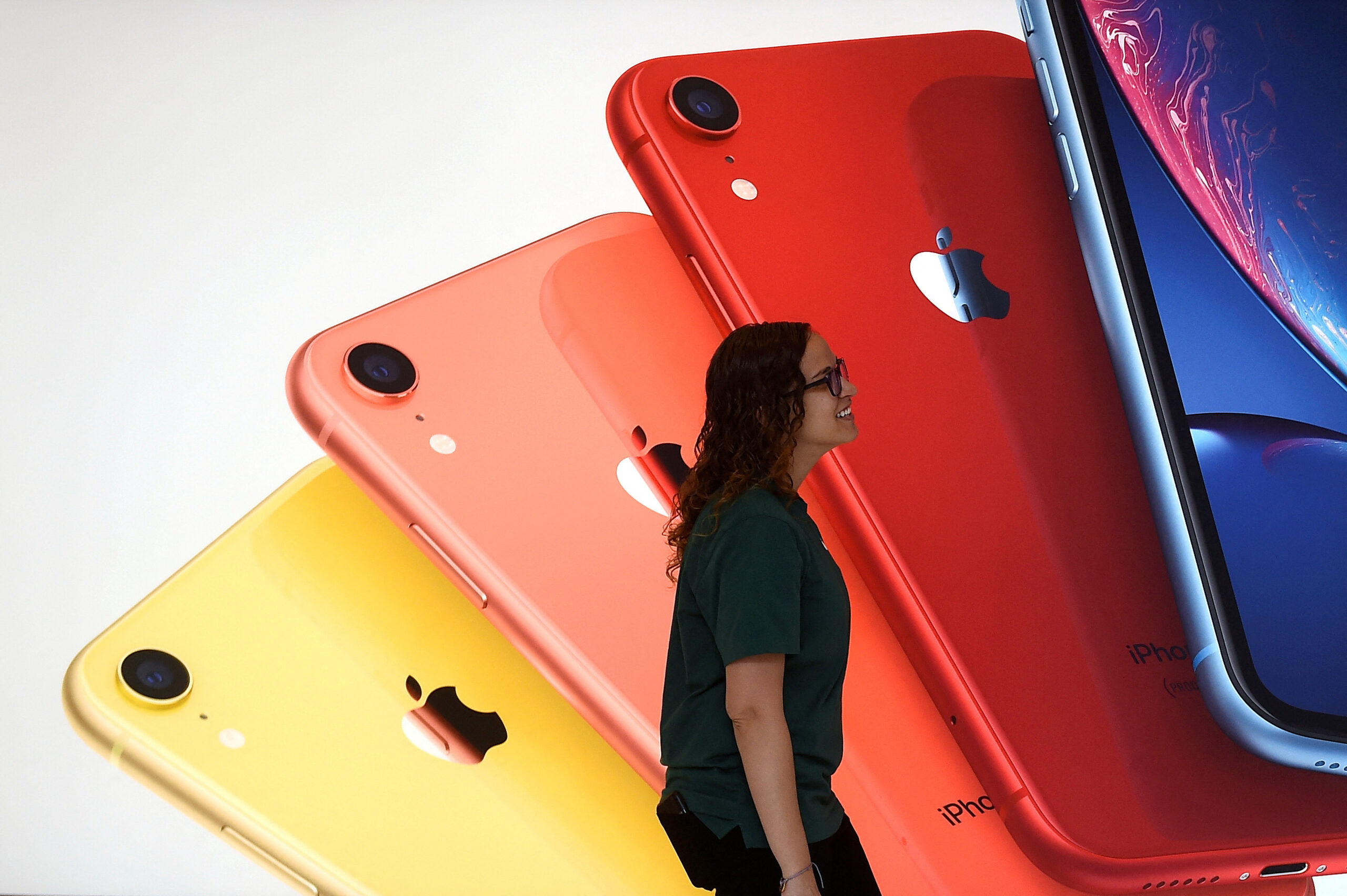 iPhones