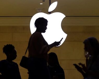 Το λογότυπο της Apple