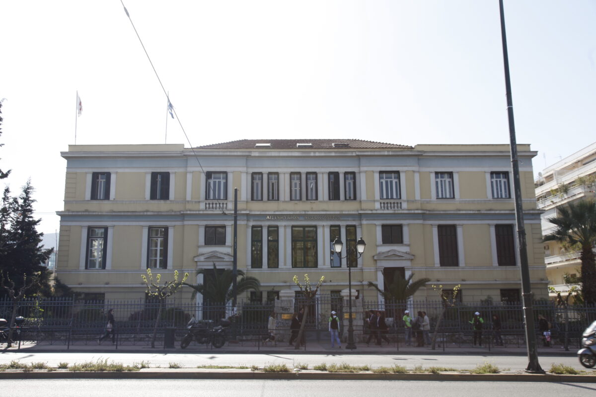 Το νοσοκομείο Αρεταίειο