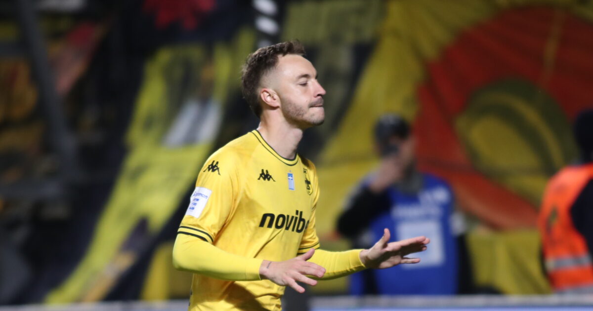 Mars – OFI 2-0: Loren Moron “cleaned” for the Thessaloniki