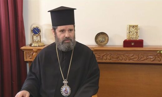 Αρχιεπίσκοπος Αλβανίας Ιωάννης
