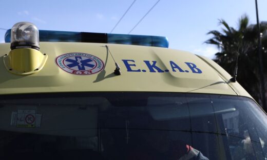 Ασθενοφόρο του ΕΚΑΒ