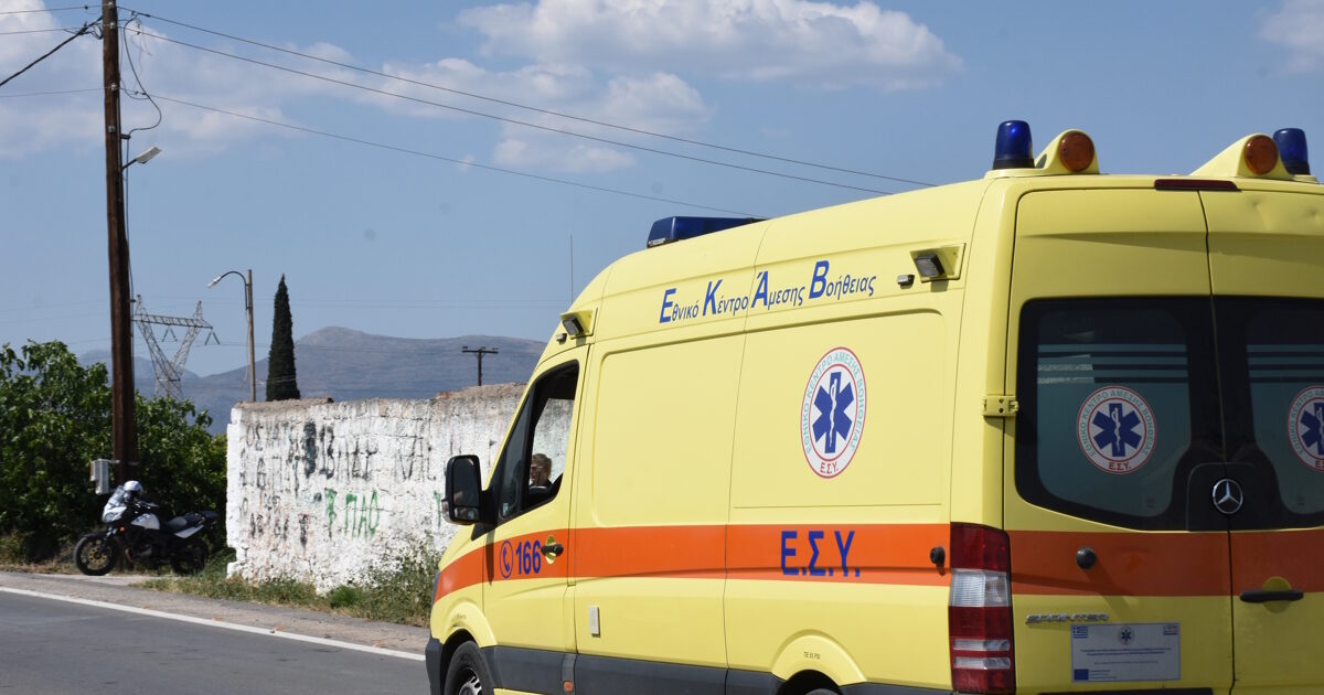 Θεσσαλονίκη: 72χρονη έχασε τη ζωή της με φρικτό τρόπο – Την καταπλάκωσε καγκελόπορτα του εξοχικού της