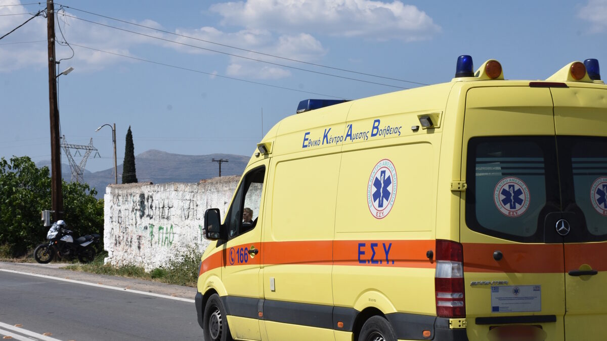 Φωτογραφία αρχείου Eurokinissi