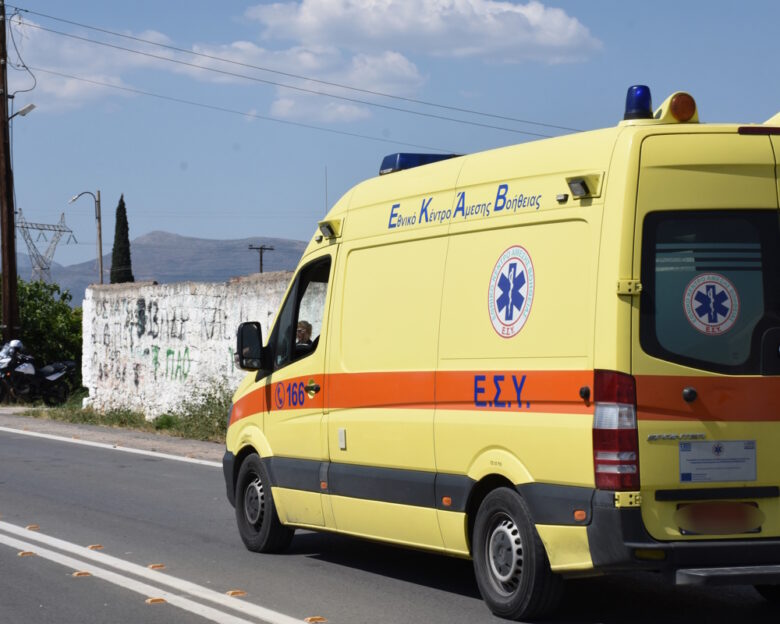 Θεσσαλονίκη: 72χρονη έχασε τη ζωή της με φρικτό τρόπο – Την καταπλάκωσε καγκελόπορτα του εξοχικού της