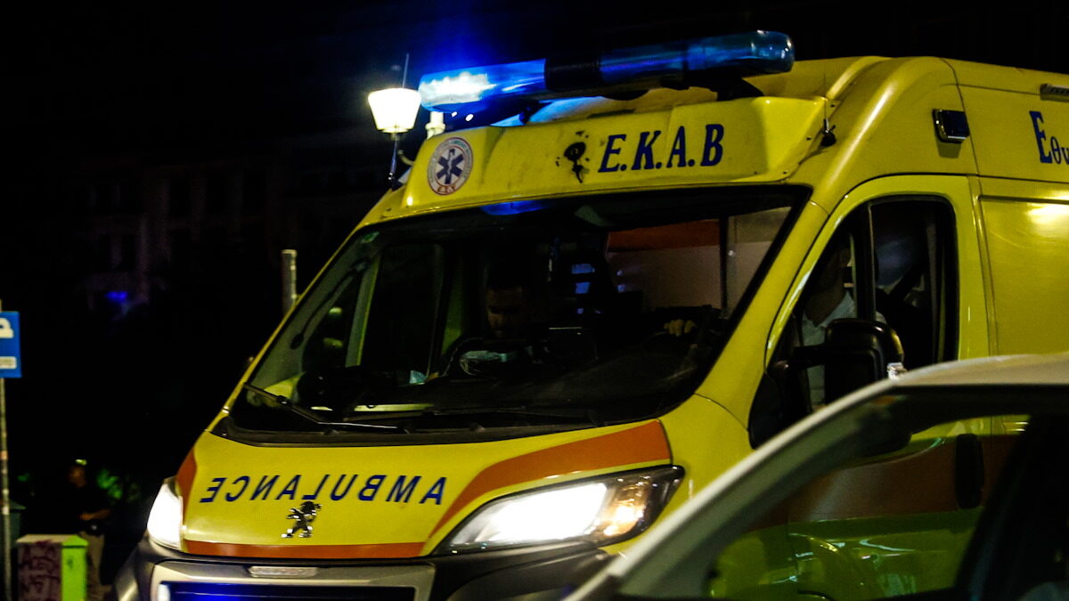 Ασθενοφόρο