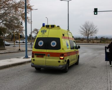 Ασθενοφόρο