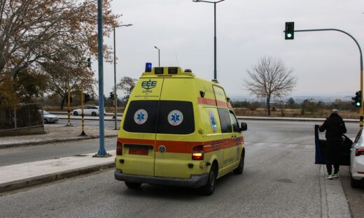 Ασθενοφόρο