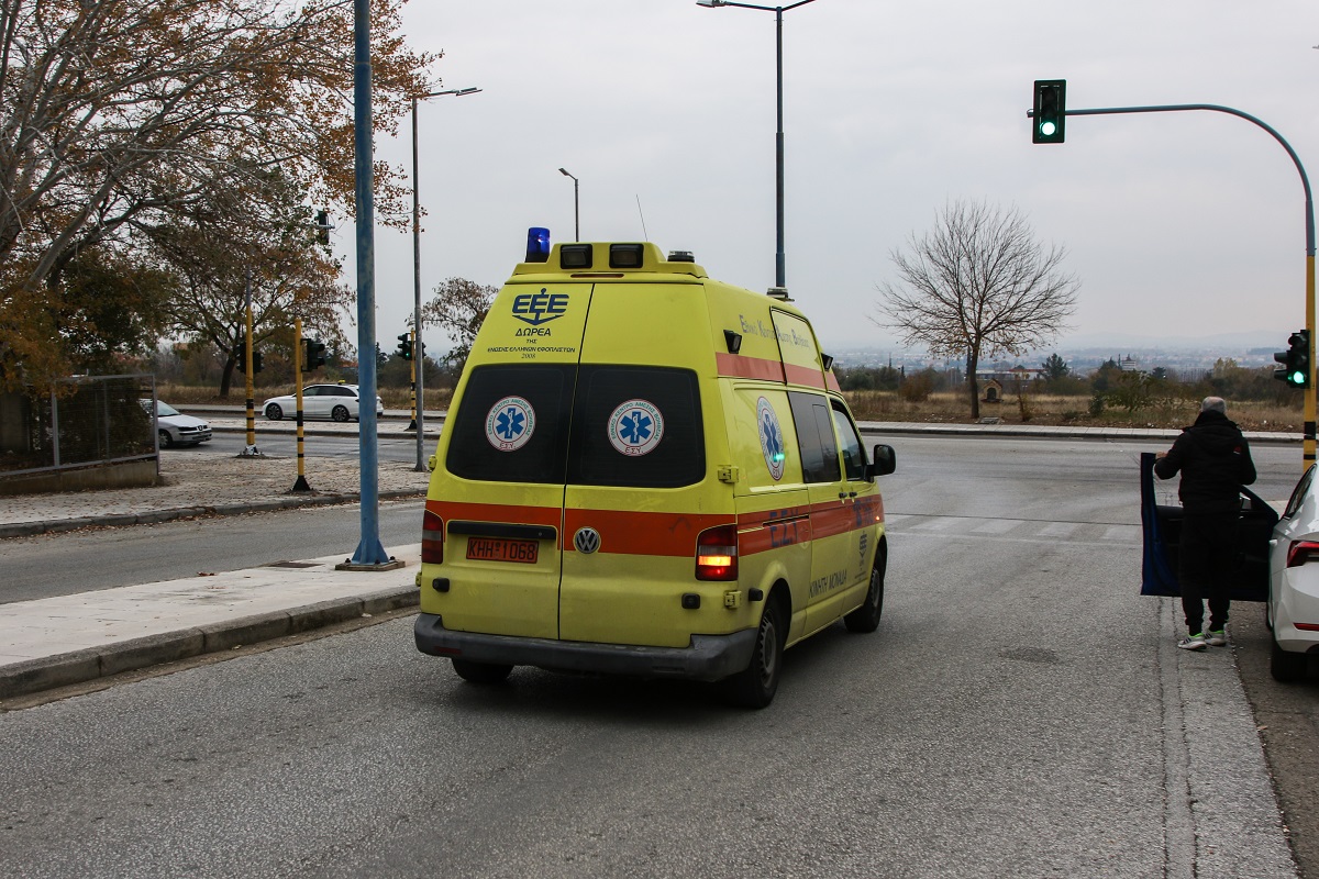Ασθενοφόρο