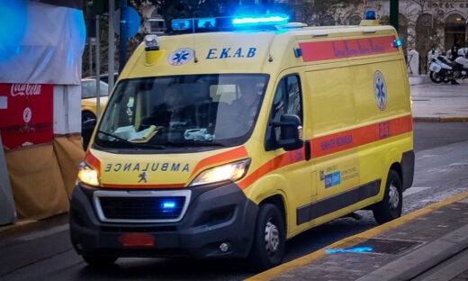 Ασθενοφόρο
