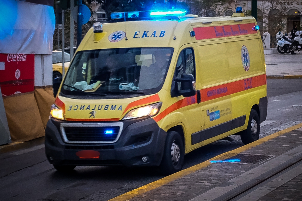 Ασθενοφόρο