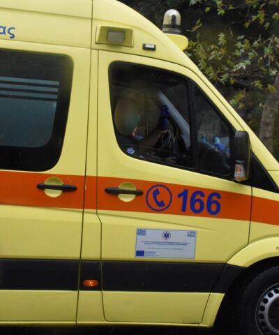 Ασθενοφόρο