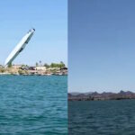 Τρομακτικό ατύχημα σε αγώνες με ταχύπλοα