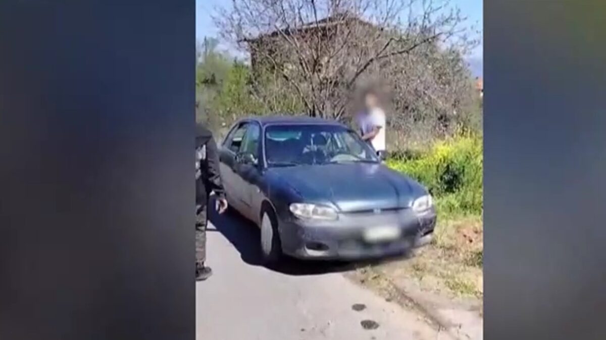 Ρομά στην Αυλίδα