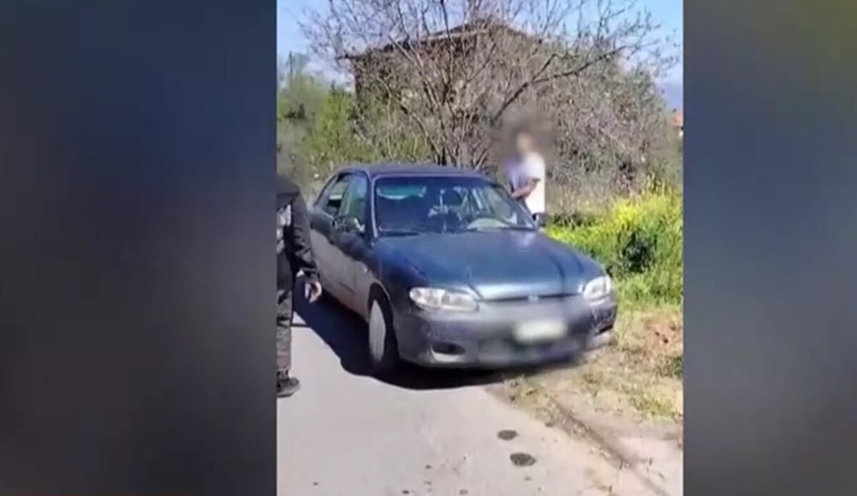 Ρομά στην Αυλίδα