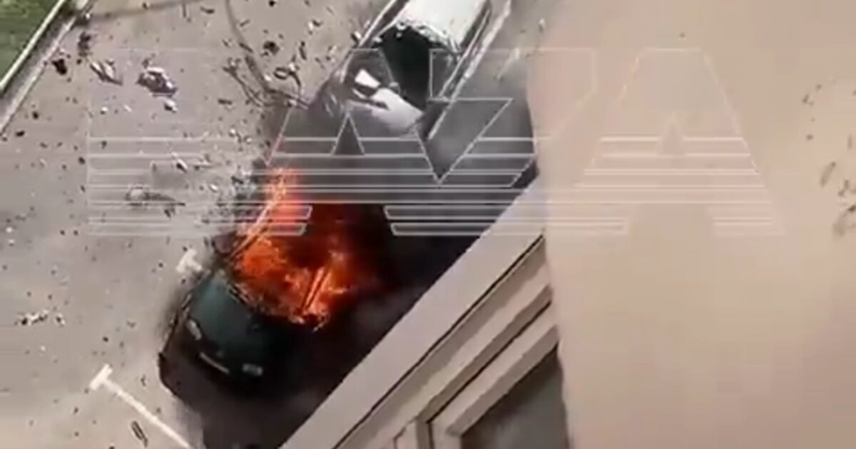 Russia: Suspicious for the murder of a Russian general trapped in explosive car – Kremlin accuses Kiev