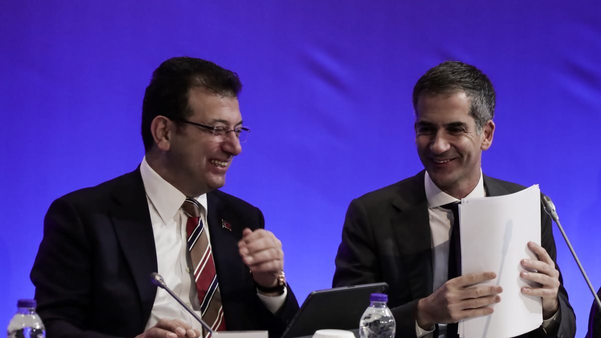 Μπακογιάννης για Ιμάμογλου: Βρίσκεται φυλακισμένος επειδή τόλμησε να κερδίσει 3 φορές με δημοκρατικό τρόπο