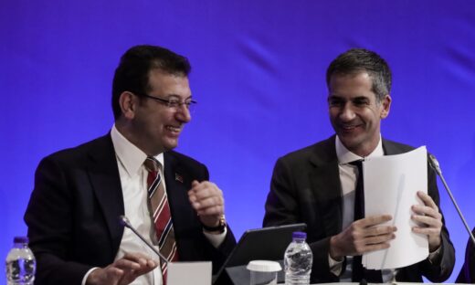 Μπακογιάννης για Ιμάμογλου: Βρίσκεται φυλακισμένος επειδή τόλμησε να κερδίσει 3 φορές με δημοκρατικό τρόπο