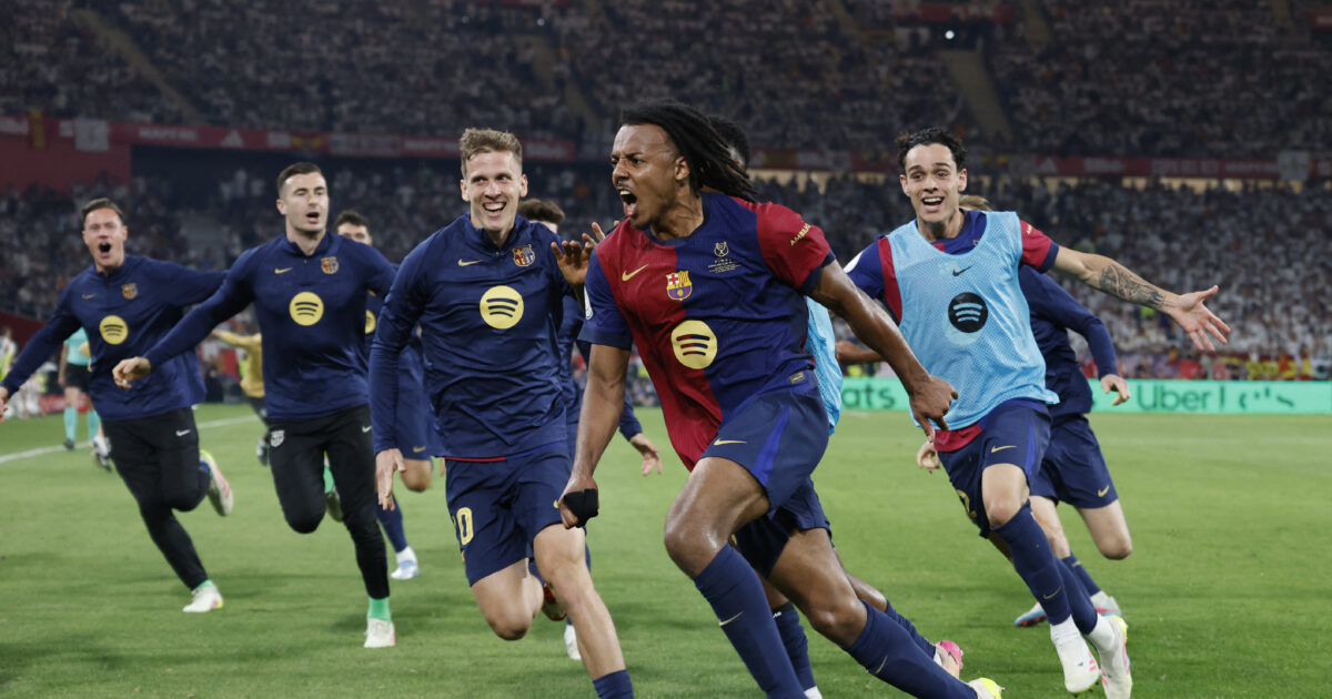 Zill Kunde loses Inter – Barcelona