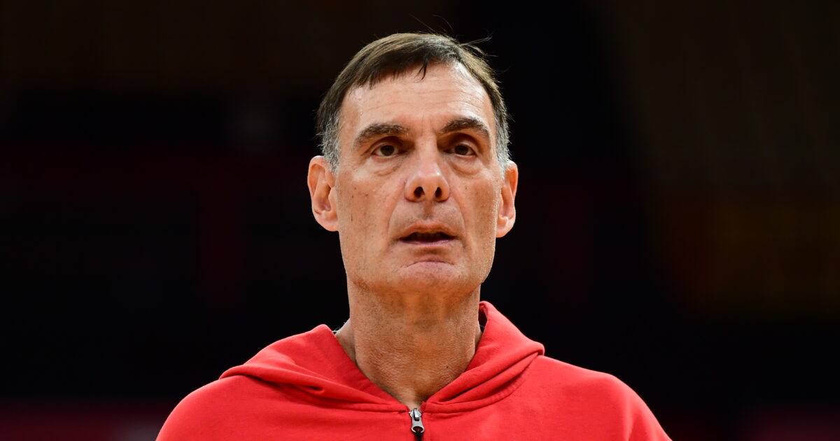 Bardzokas for Real – Olympiacos: “Maybe Fournier Play”