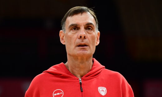 Ο Γιώργος Μπαρτζώκας