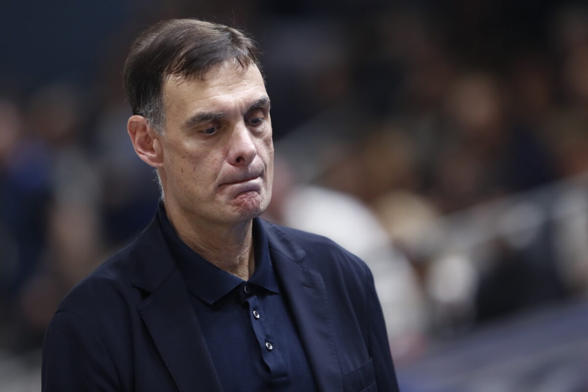 Ο Γιώργος Μπαρτζώκας