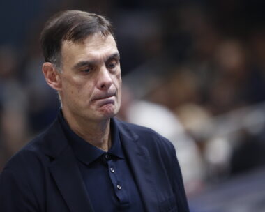 Ο Γιώργος Μπαρτζώκας