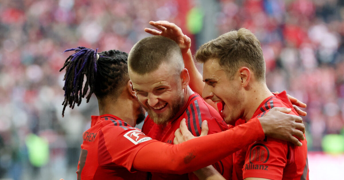 Bundesliga: Bayern Munich a victory away from the league