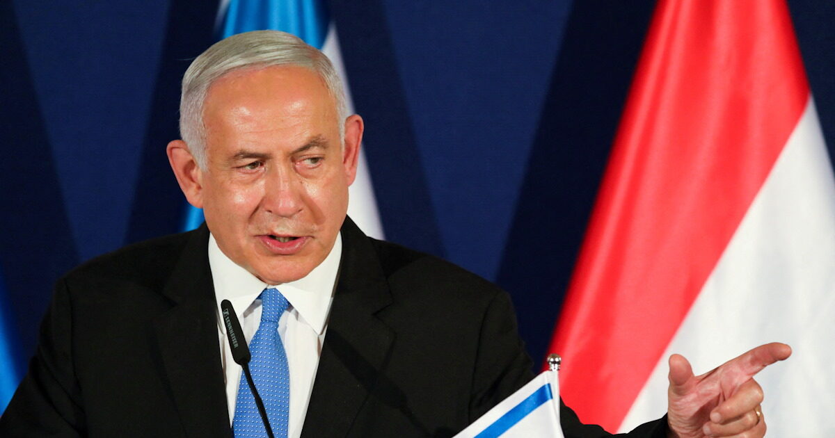 Netanyahu at the White House on Monday: he will discuss with Trump on the issue of duties