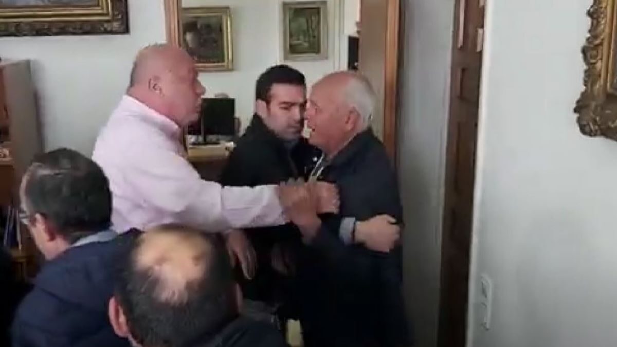 Επεισόδιο με τον Αχιλλέα Μπέο και δημοτικό σύμβουλο