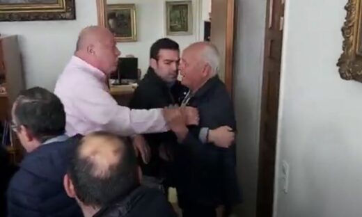 Επεισόδιο με τον Αχιλλέα Μπέο και δημοτικό σύμβουλο