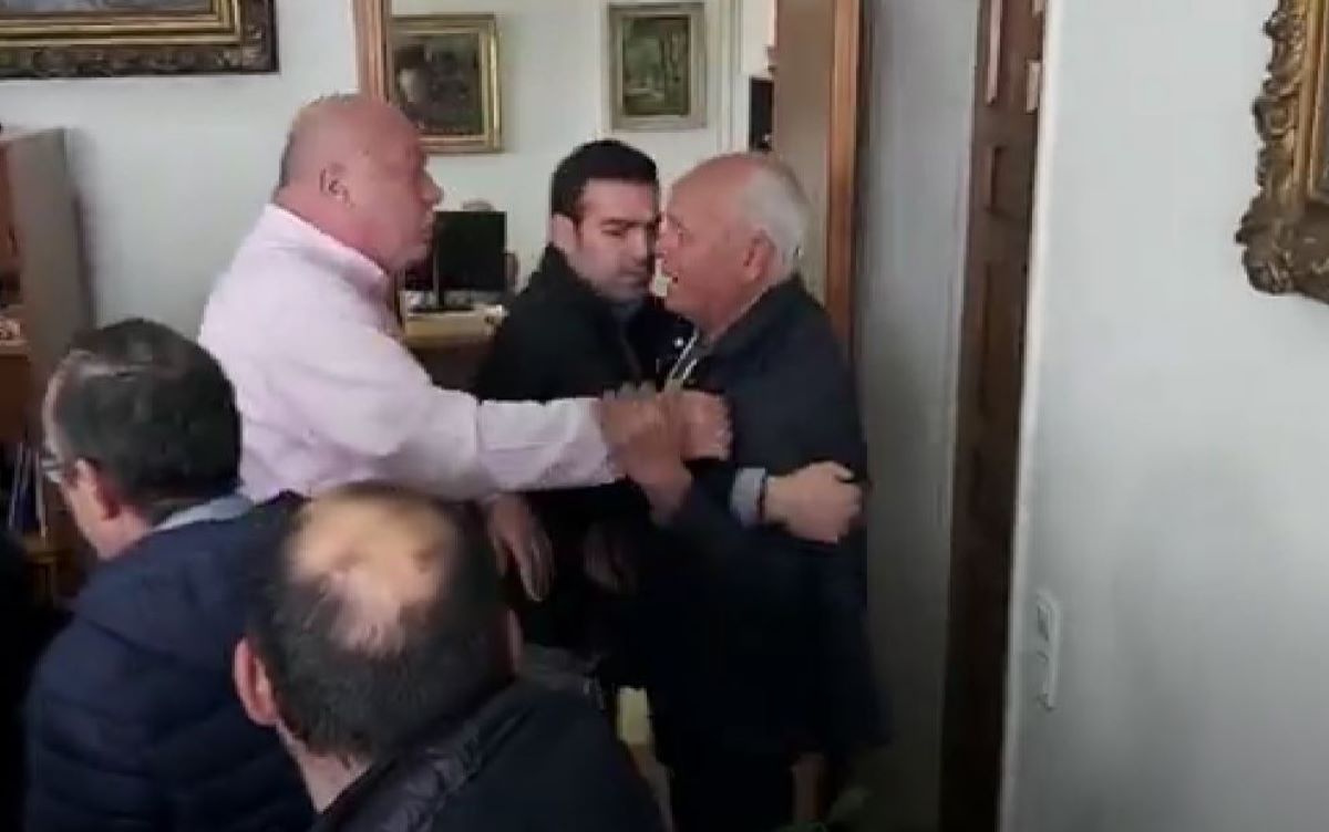 Επεισόδιο με τον Αχιλλέα Μπέο και δημοτικό σύμβουλο