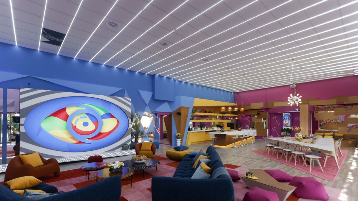 Το νέο σπίτι του Big Brother