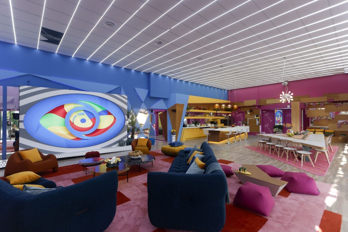 Το νέο σπίτι του Big Brother
