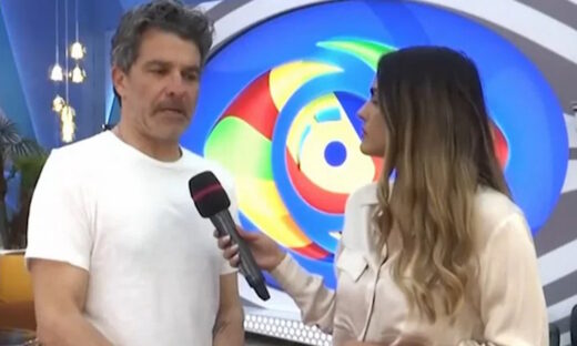 Ο Πέτρος Λαγούτης στο σπίτι του Big Brother