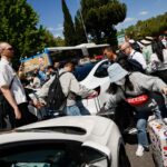 Μπλακ Αουτ στη Μαδρίτη