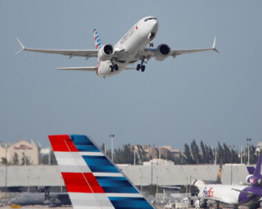 Αεροπλάνο της Boeing
