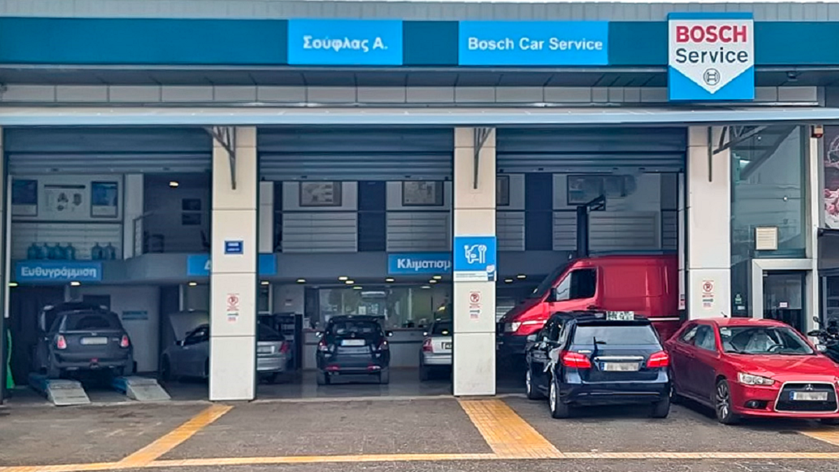 Bosch Car Service
