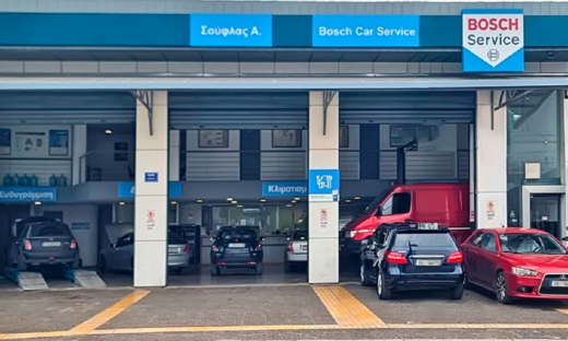 Bosch Car Service
