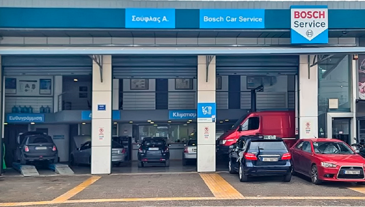 Bosch Car Service