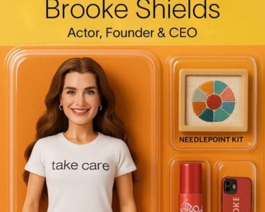 H Action Figure της Μπρουκ Σιλντς