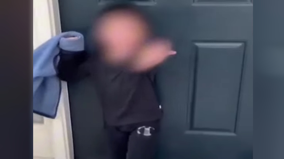 Στιγμιότυπο από το bullying που δέχθηκε ο 5χρονος